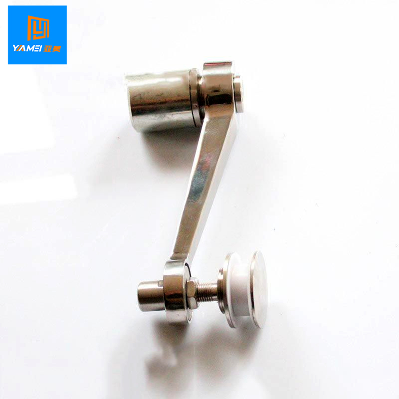 Curtain Wall Glass Spider Accessories with 1 Claws