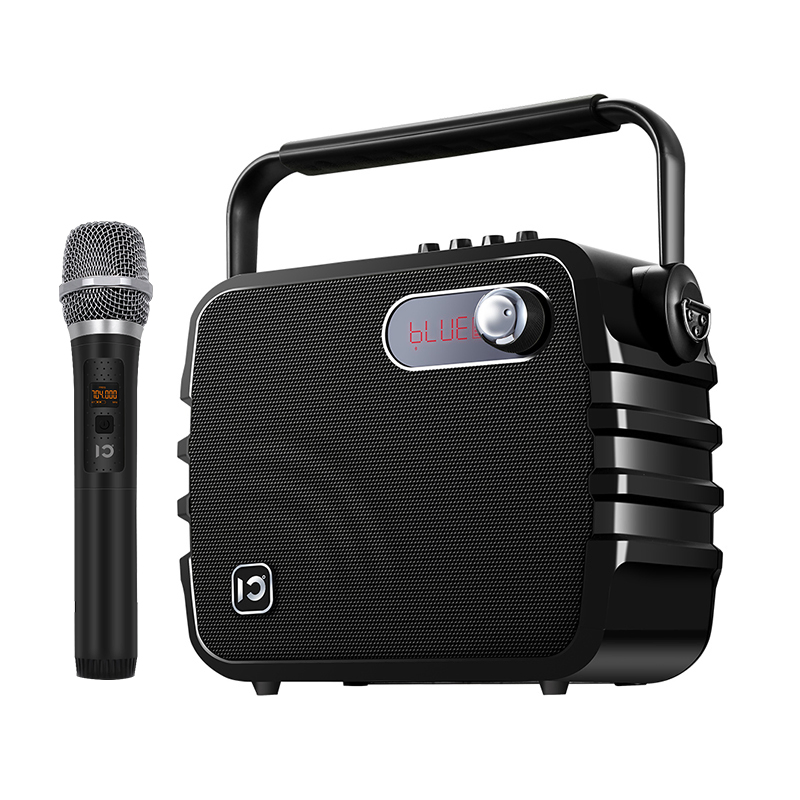 Портативная колонка Shidu K3 с FM-радио и 4000mAh