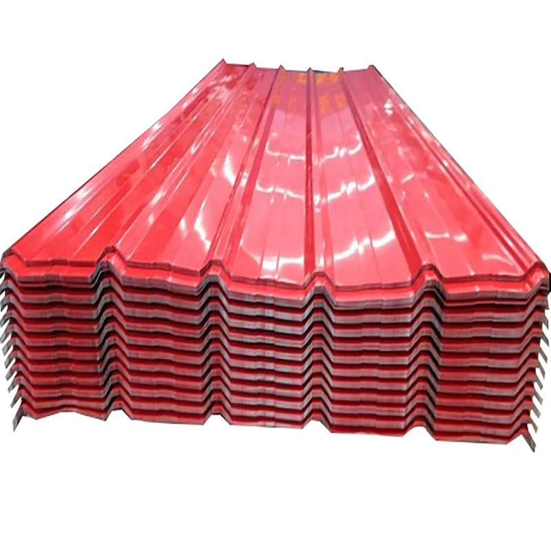 Corrugated Continuous Arc Corrugated Color Steel Tile