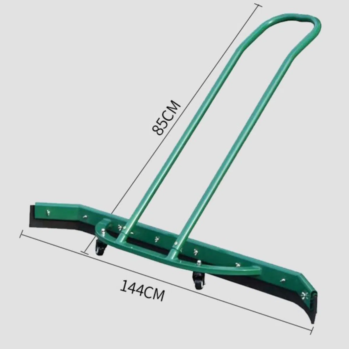 Basketball/Tennis/Cricket Courts Water Wiper Floor Scraper Outdoor Wiper Aluminum Alloy Floor Cleaning