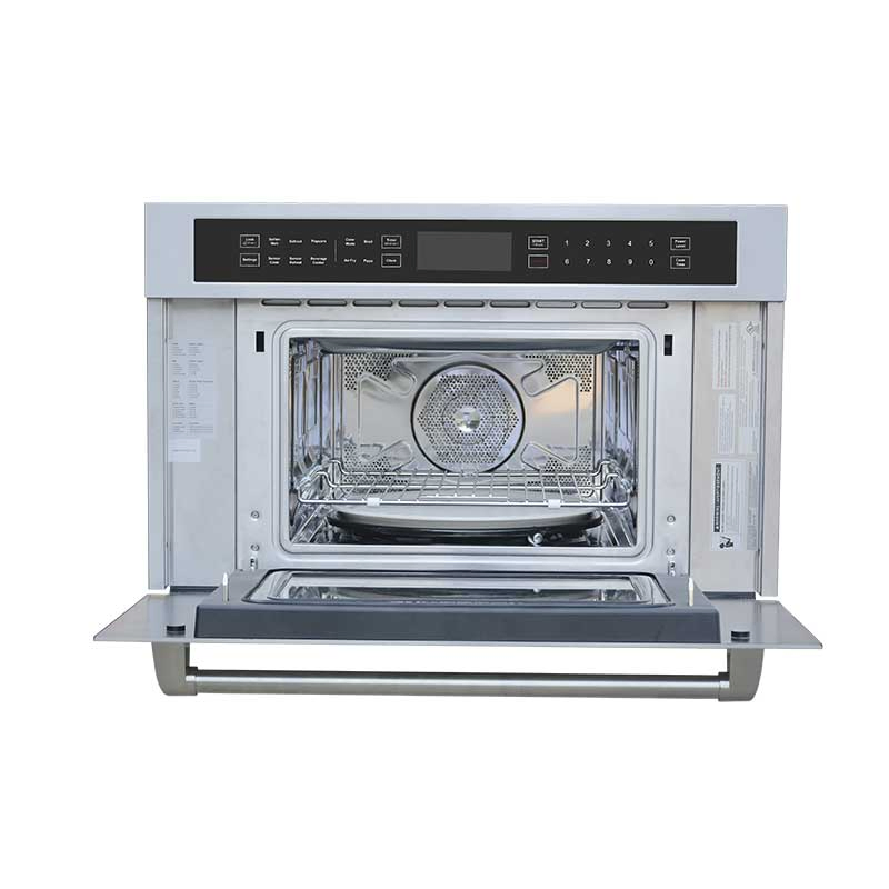 Stainless Steel 30 Inch 1.6 Cu. FT. Air Fry Speed Microwave Oven with CSA (TMO30)