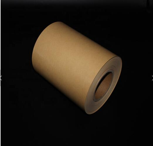 PE Silicone Coated Release Paper for Double Sided