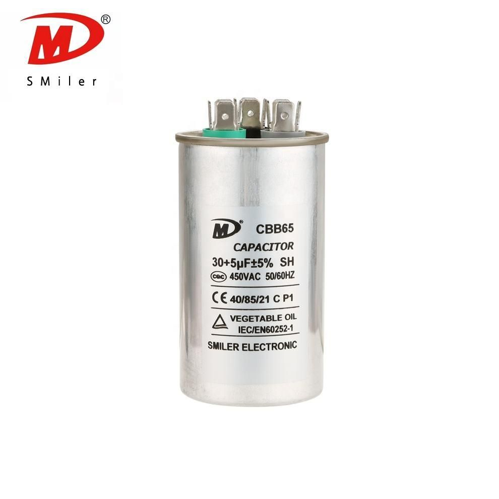 Reliable Cbb65 Start Capacitor for Air Conditioners and Heat Pumps