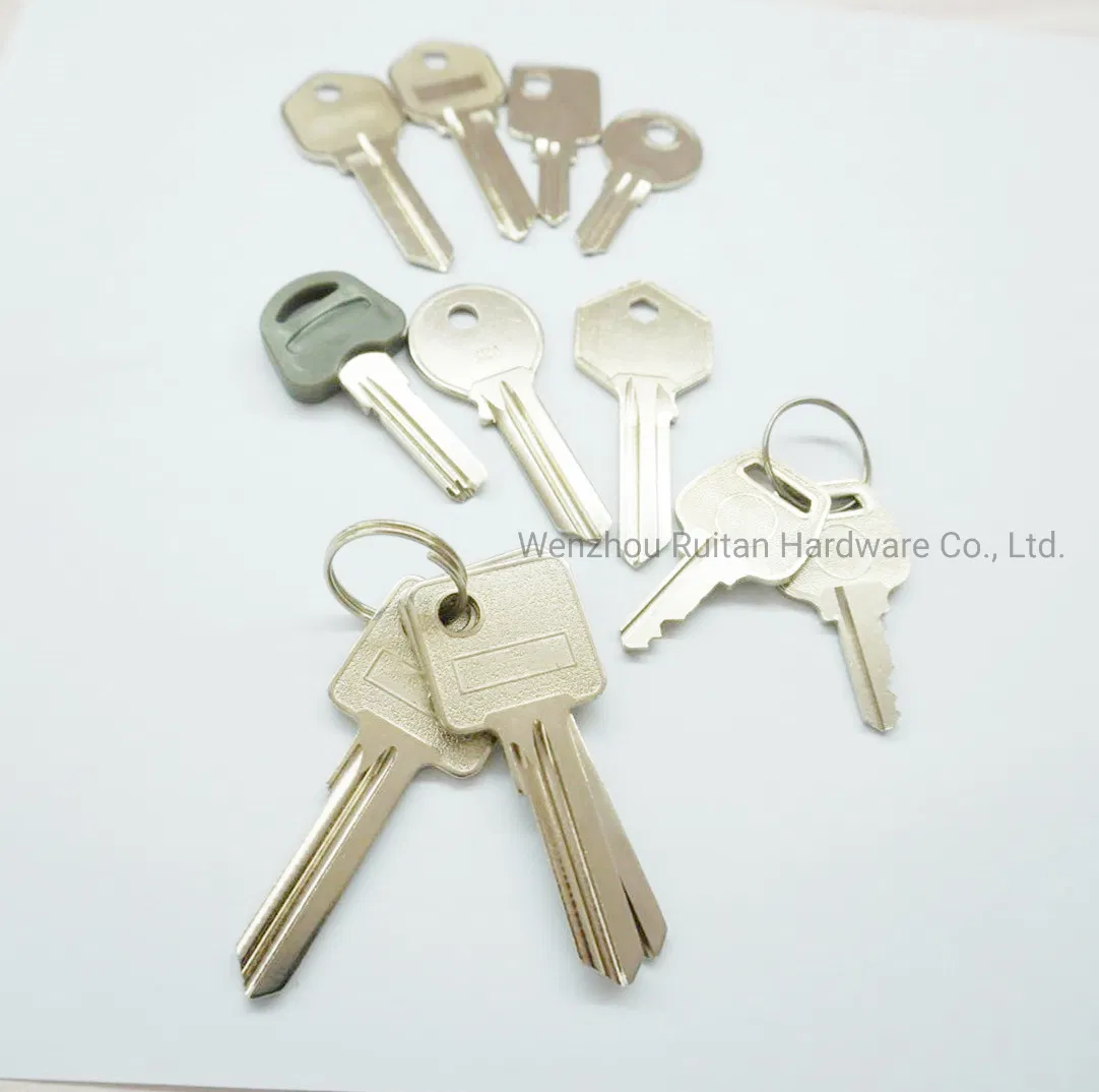 Hotsale High Quality Blank Keys, Brass Blank Keys, Key