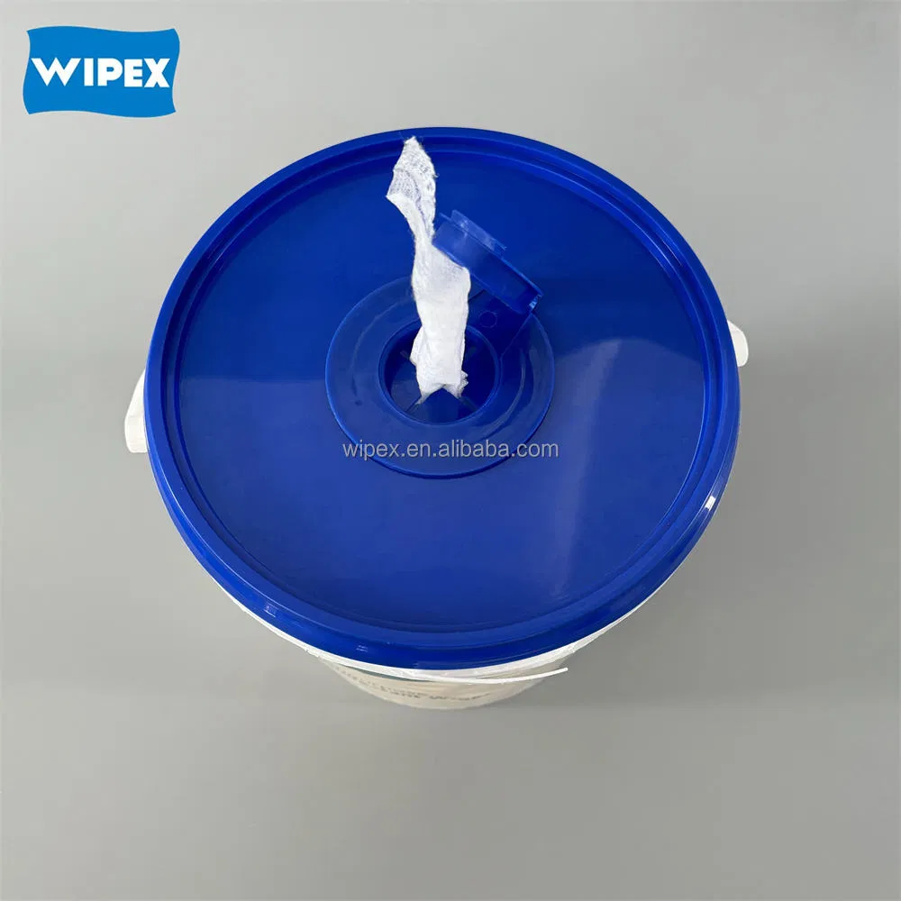 Wipex Medical Personal Professional Cleansing Wet Wipes Biodegradable Cleaning Surface Wipes