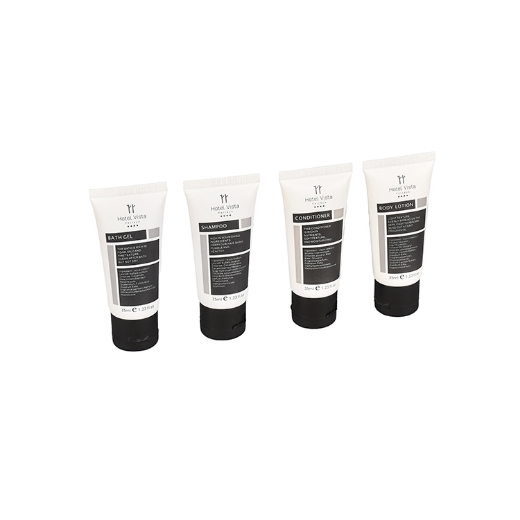 Natural Eco Friendly Wholesale Hotel Amenity Set Personalized