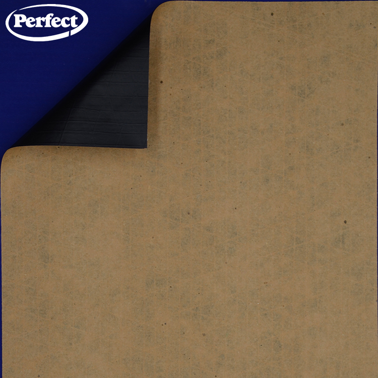 Aluminum Foil Reinforced Fiber Glass Cloth with PE Facing