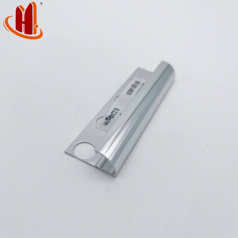 Customized Hot Selling Shape Aluminium Tile Trims for Interior Decoration