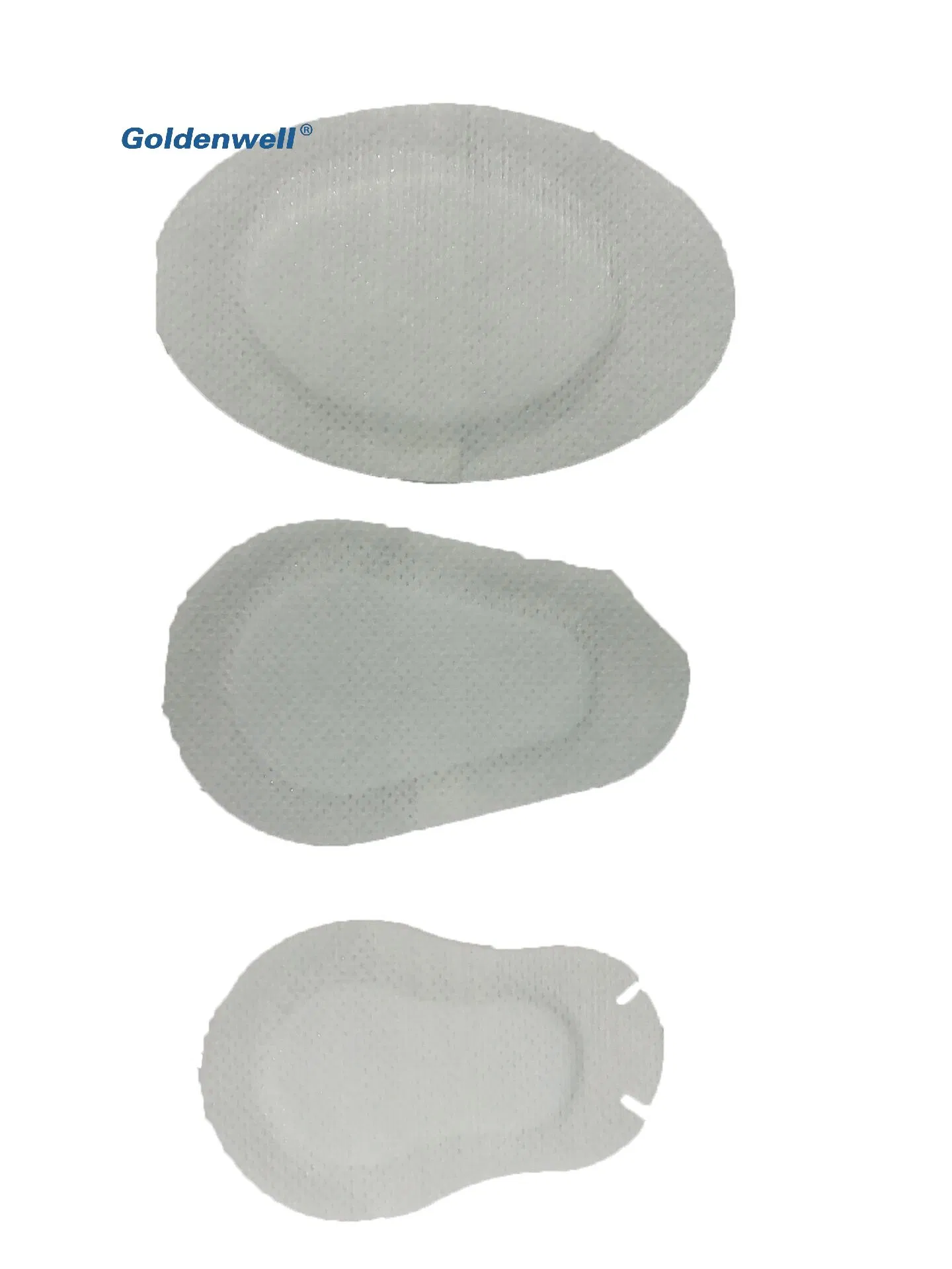 Disposable Medical Surgical Sterile Non Woven Eye Gauze Pad