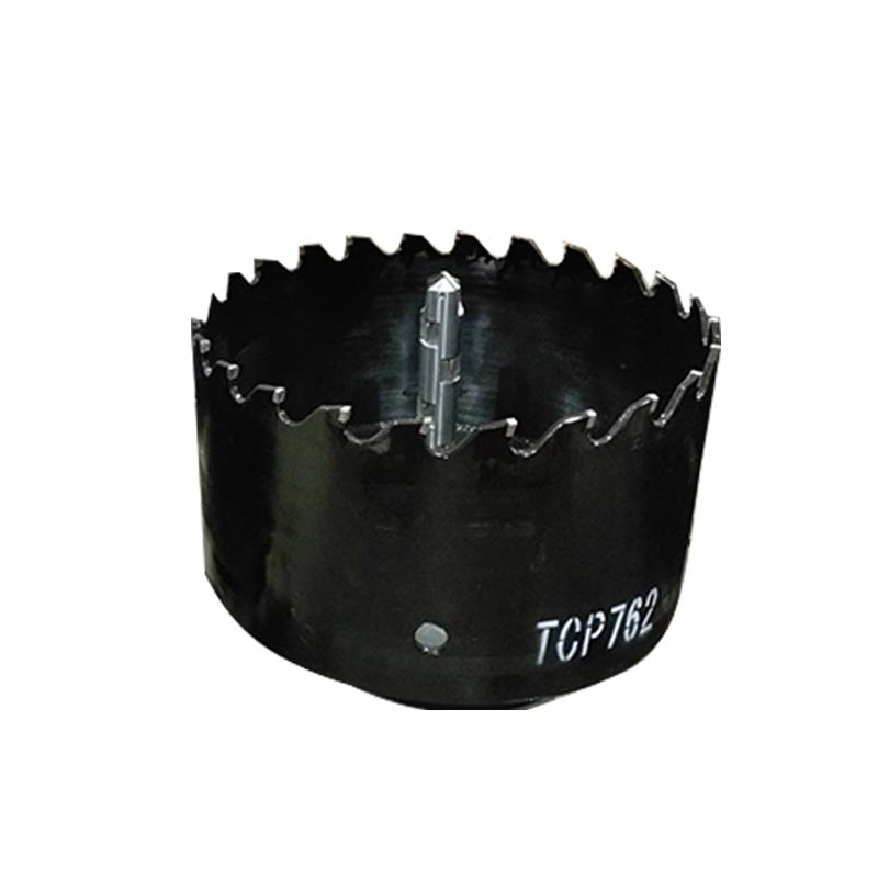 Factory Price 400mm M42 HSS Hot Tapping Cutter with High Speed Steel