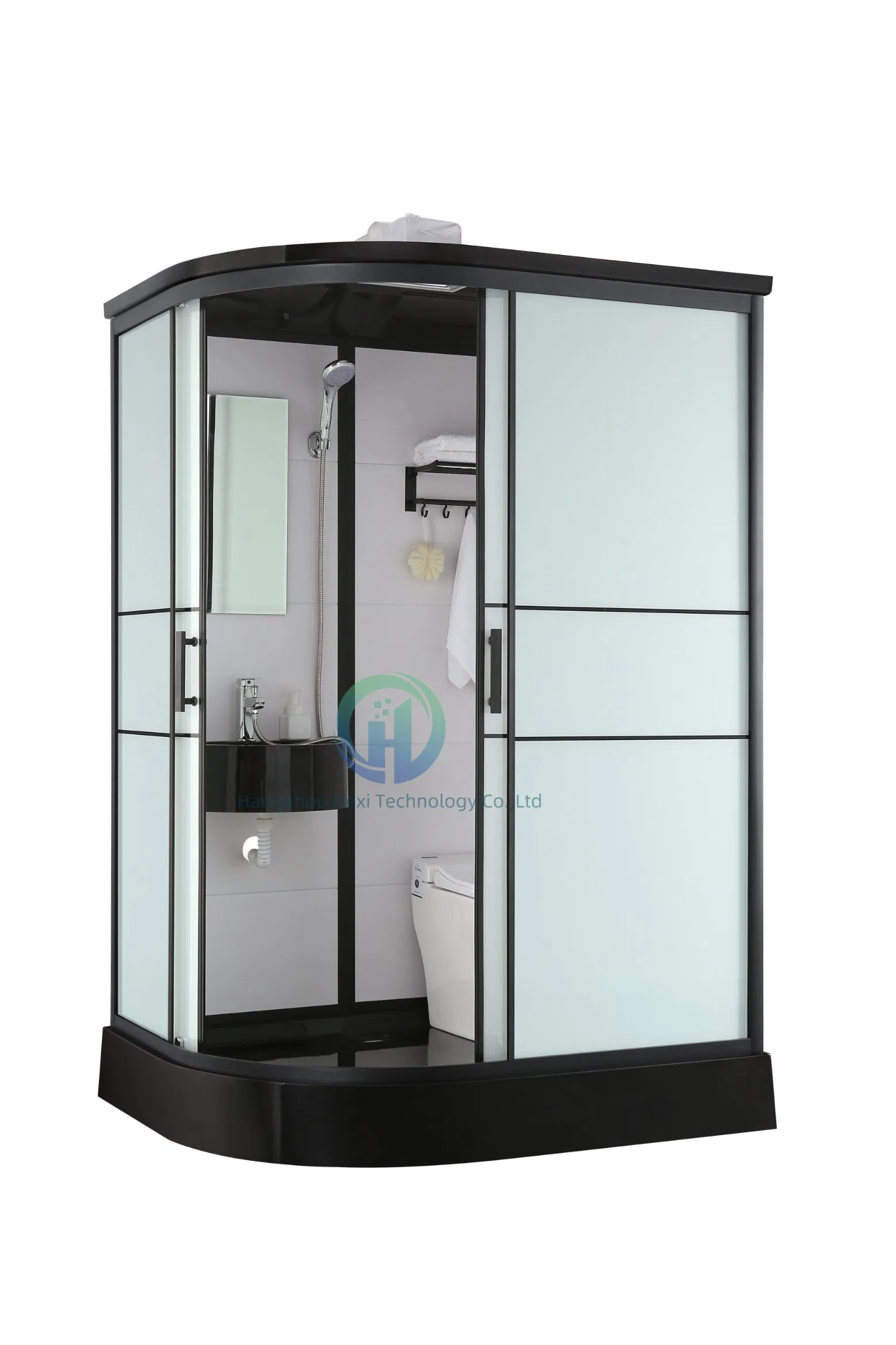 Shower Enclosure Toilet Room Prefab Bathroom Pods