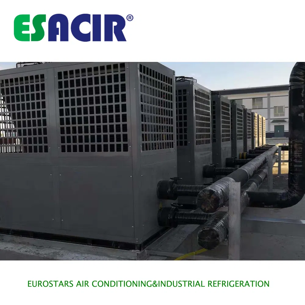 Air to Water Heat Pumps for Hot Water