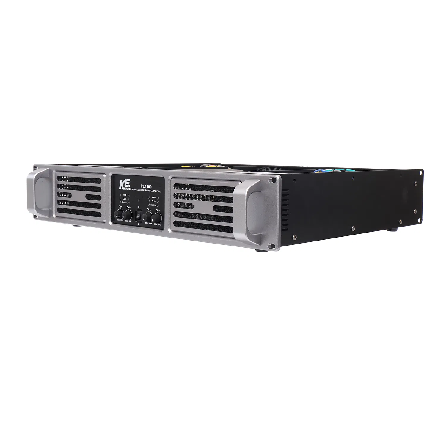 Профессиональный усилитель мощности KE Audio PL4800