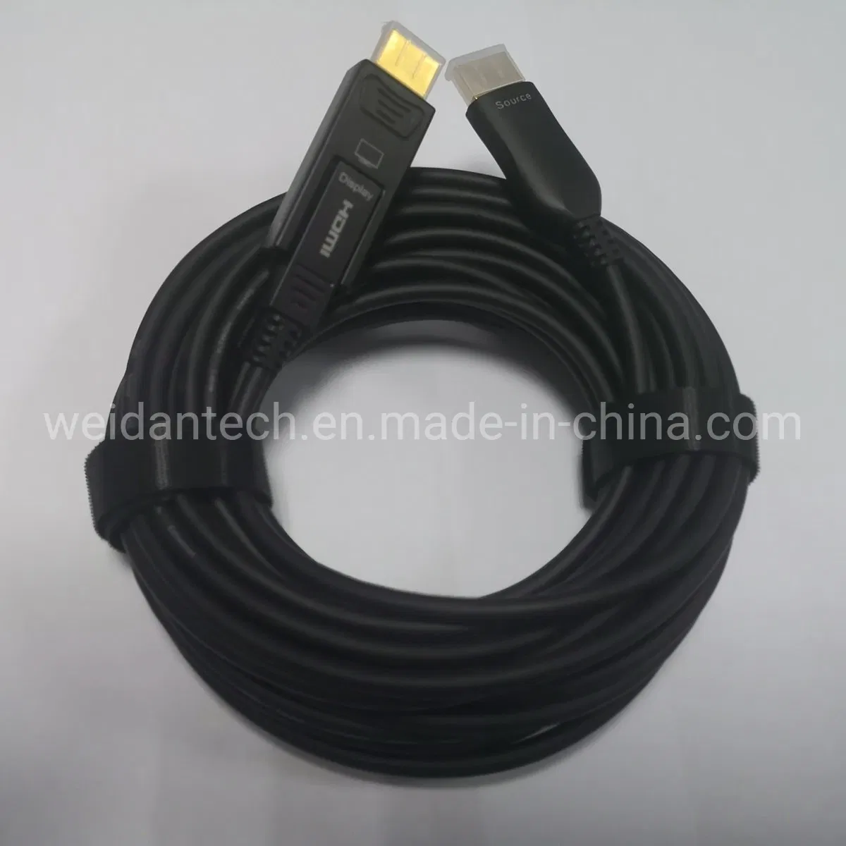 Fiber Optical HDMI Cable  V2.0  AOC  HDMI-Micro HDMI L=10Meter