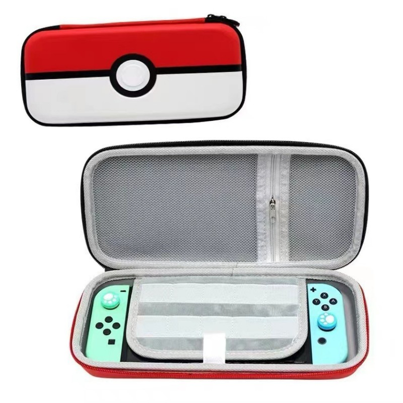 Чехол-сумка для Nintendo Switch OLED, большая, антицарапина
