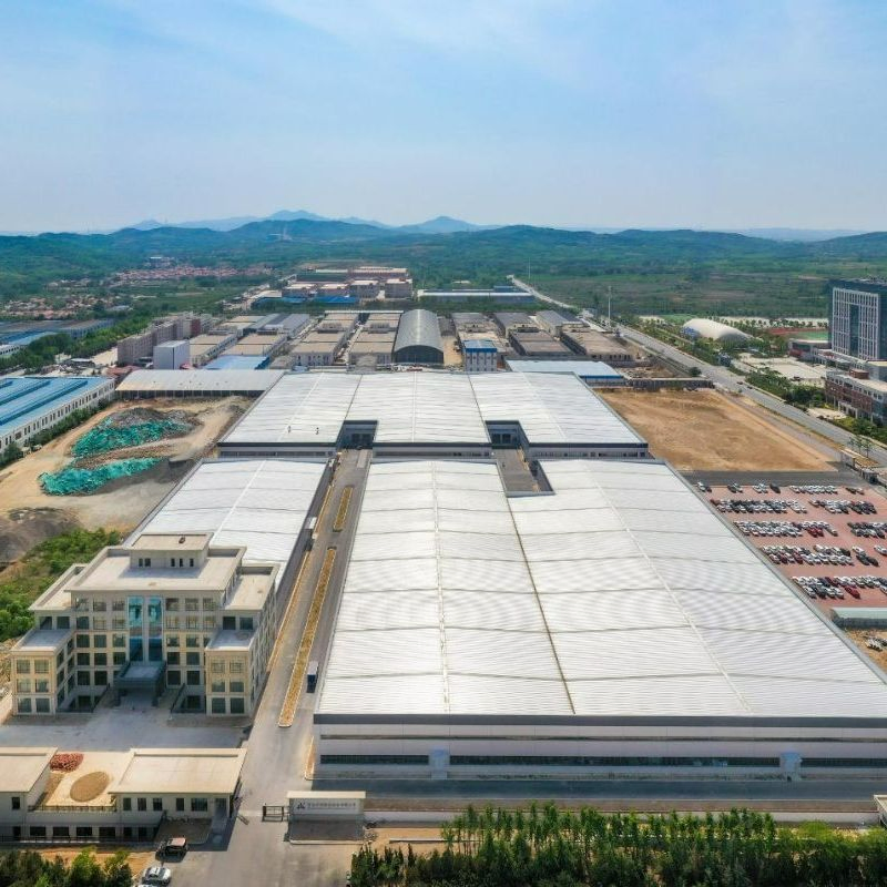 Anti-Seismic Steel Structure Workshop From China