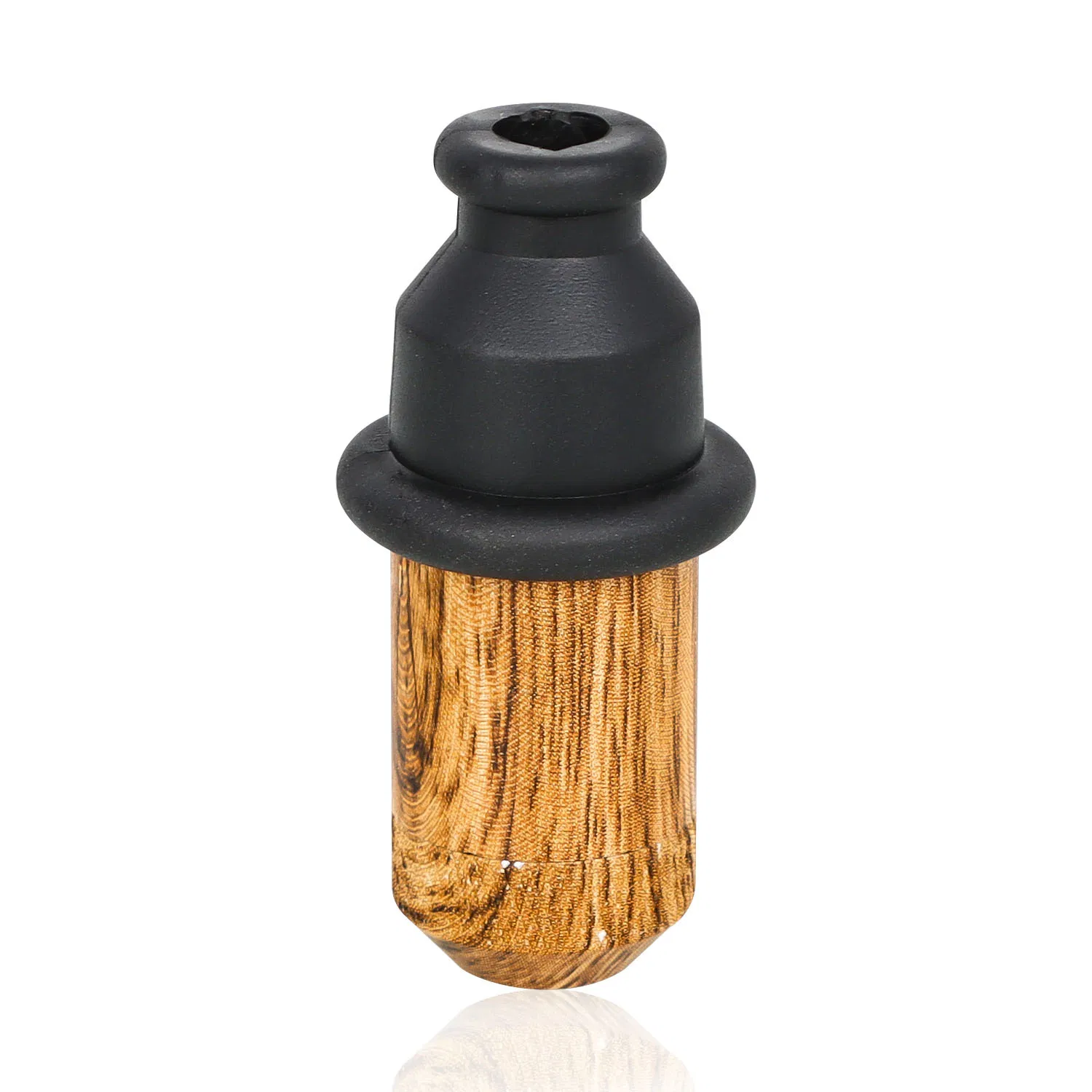 Portable Nipple Hand Pipe Pocket Easy to Smoke