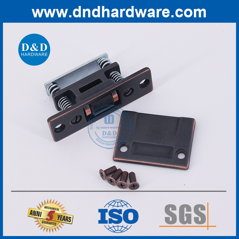 Common Used Door Fitting Oil Rubbed Bronze Roller Catch