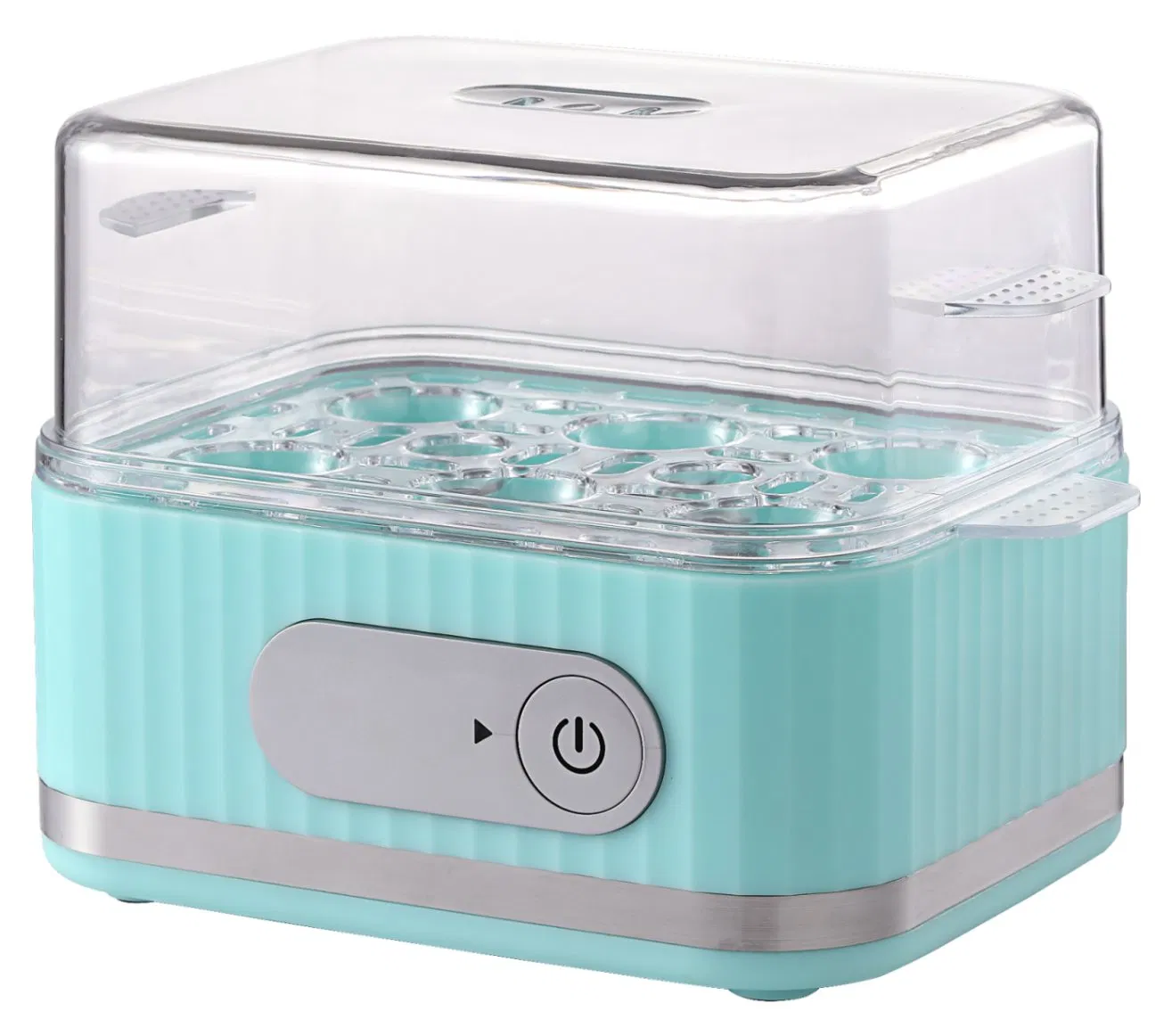Rapid Egg Cooker Electric 6 Eggs Capacity, Soft, Medium, Hard Boiled