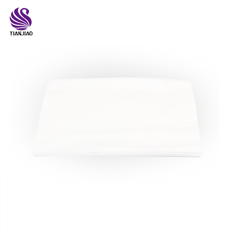Sample Provided Baby Unscented Wipes Made of Non-Woven