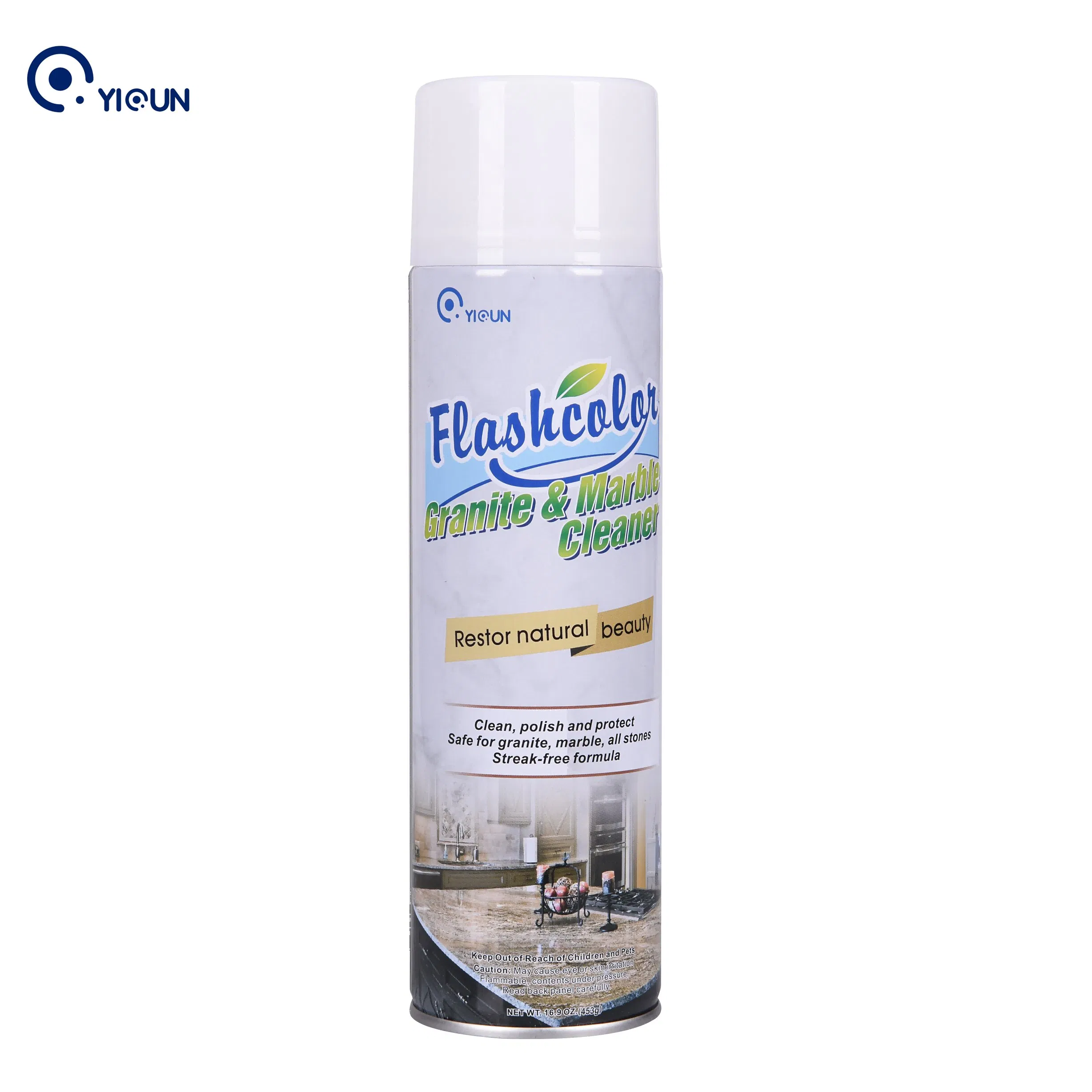 Household Care Cleaning Kitchen Stone Cleaner Spray