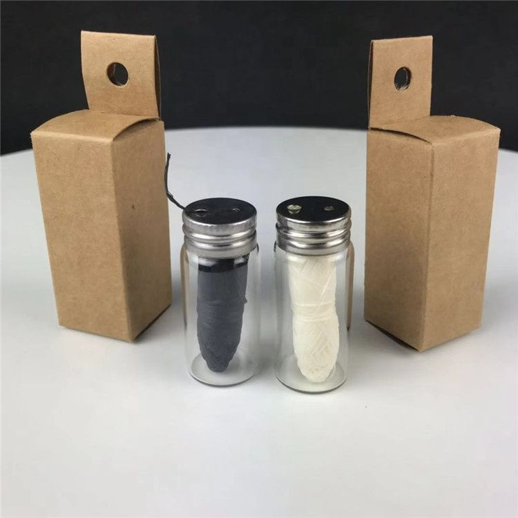 30m Eco-Friendly Bamboo Charcoal Dental Floss