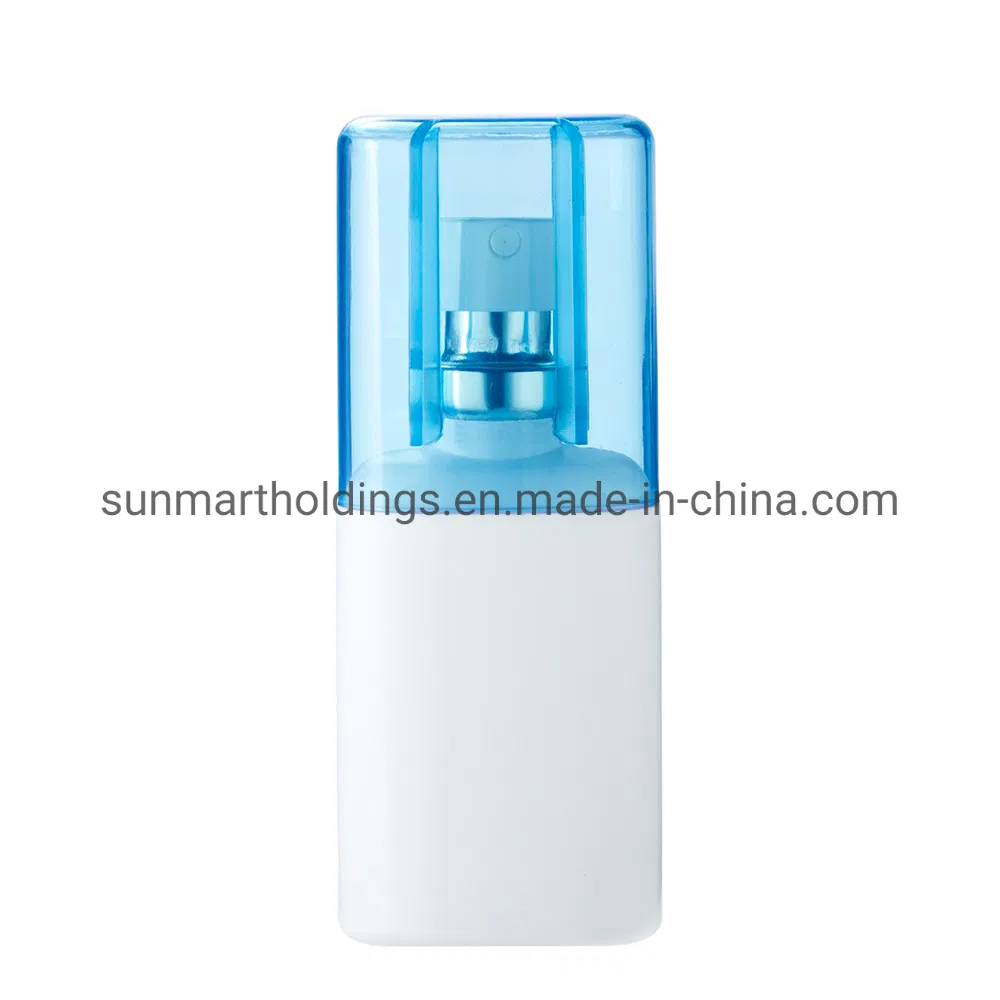 Crimp on Aluminum Oral Pump Nasal Pump Sprayer Pump
