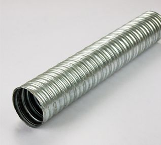 120mm Galvanized Prestressed Corrugated Tube for Bridges and Buildings