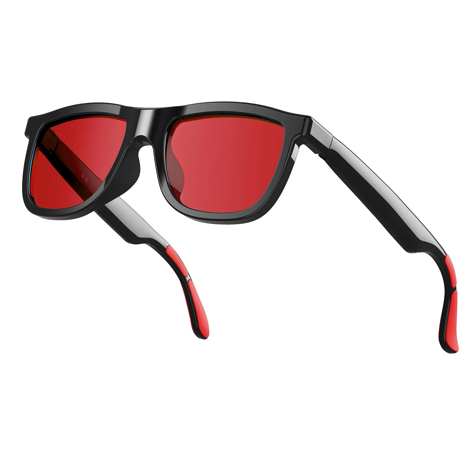 Wholesale Ai Translation Polarized Sunglasses Sport Drive Run Fish Driving Cycling Ride UV400 Fashion Sun Bluetooth Audio Glasses for Men Women