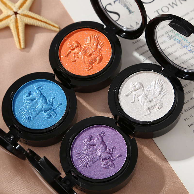 Sm 247 Eyeshadow Shimmer 24 Colors Makeup Palette Customize Private Logo Have Stock