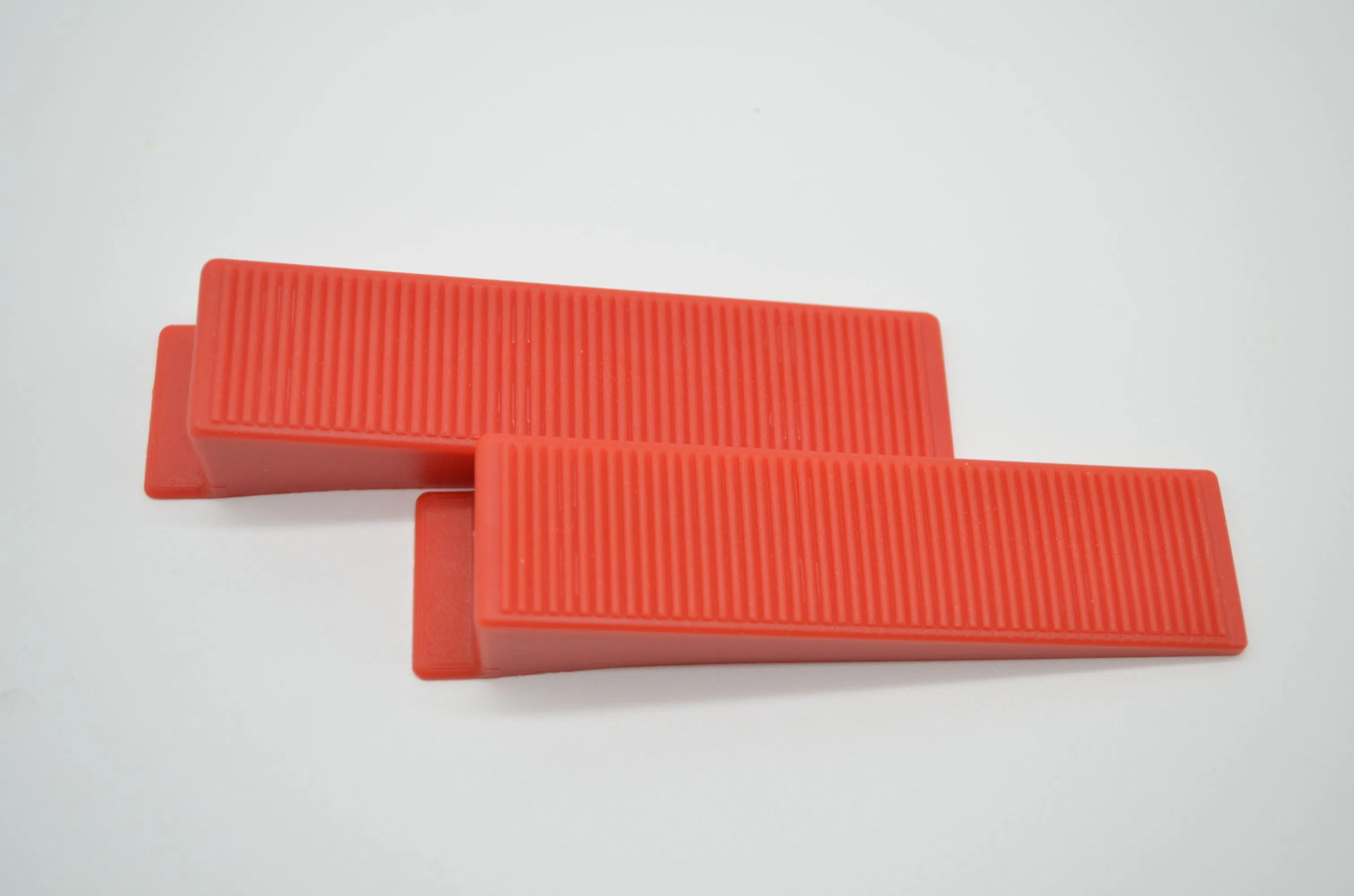 Plastic U Type Tile Spacer Plastic Horseshoe Shim for Ceramic Wall Floor Tile