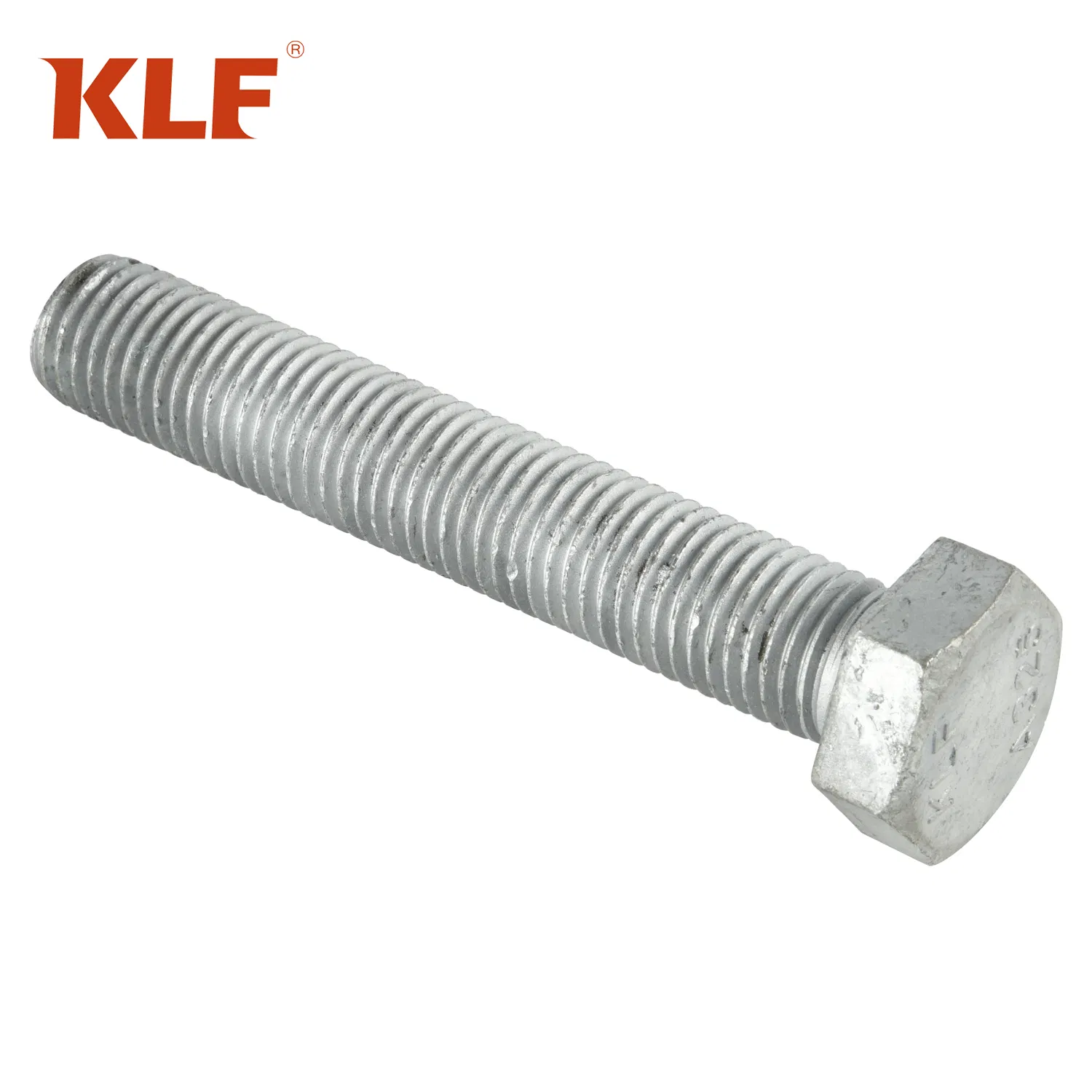 Анкерный болт DIN 931 с шестигранной головкой