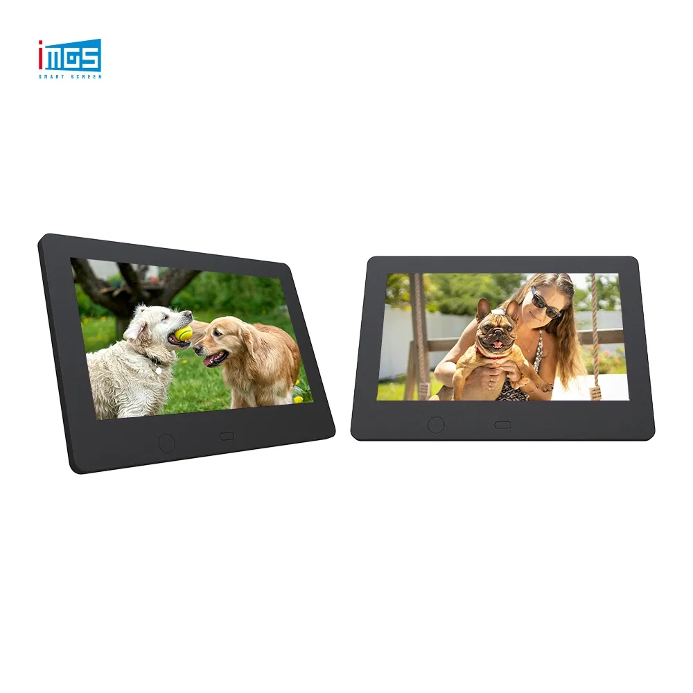 7-21.5 Inch Digital Picture Frame Smart Touch Screen