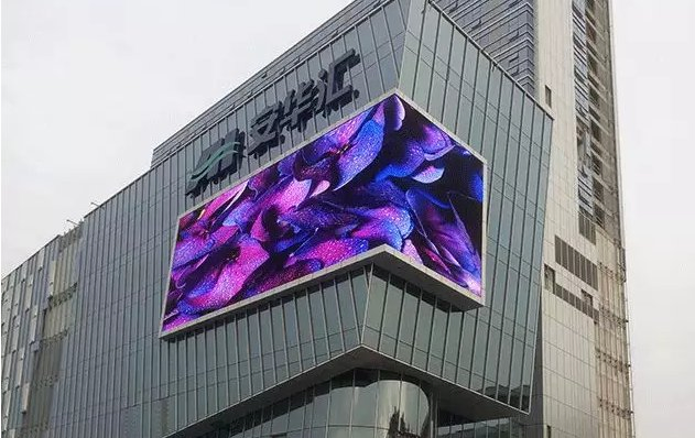 Premium 500mm X 1000mm LED Display Cabinet for Rent