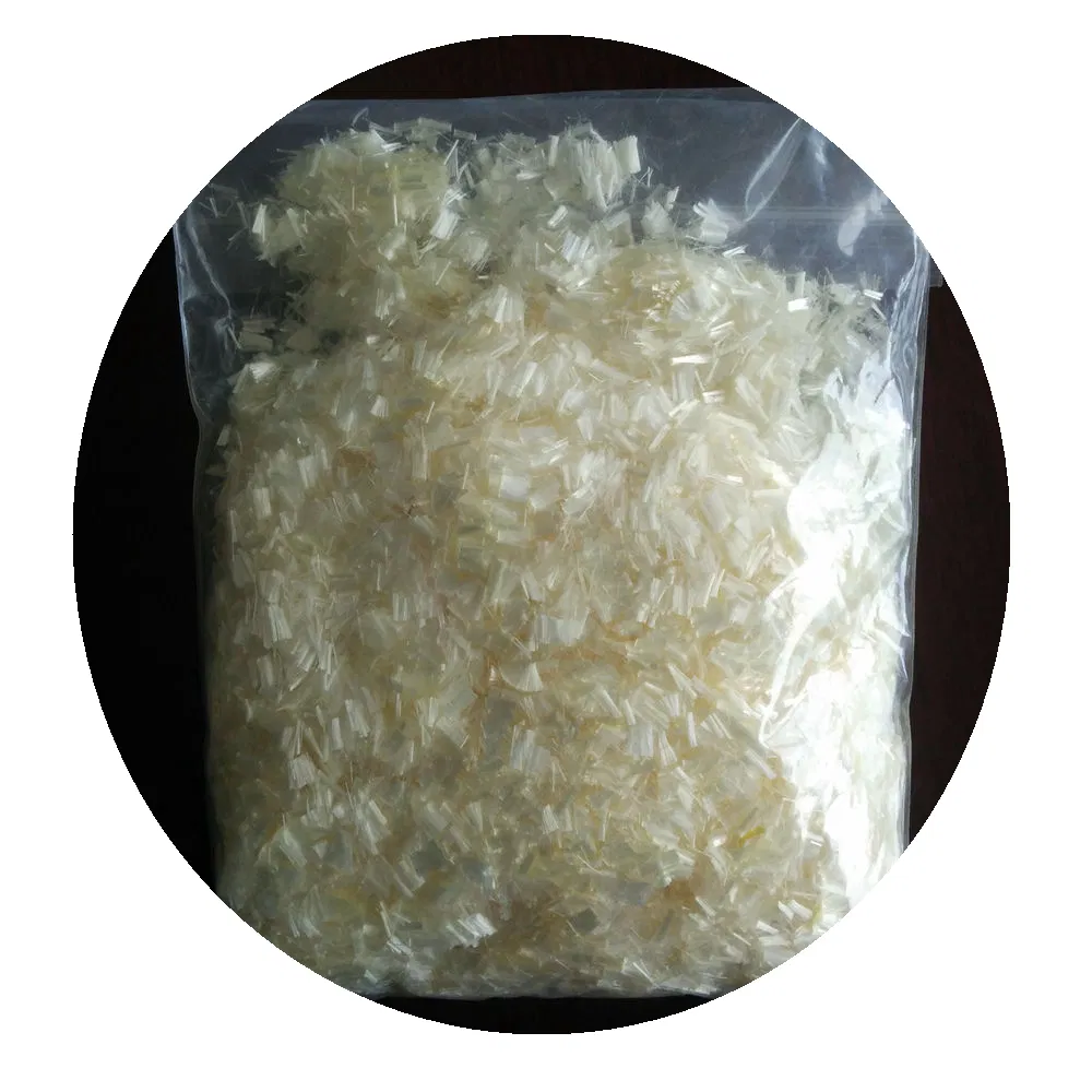 Concrete Mortar Use Anti-Crack Polyacrylonitrile Pan Fiber Modacrylic Fiber