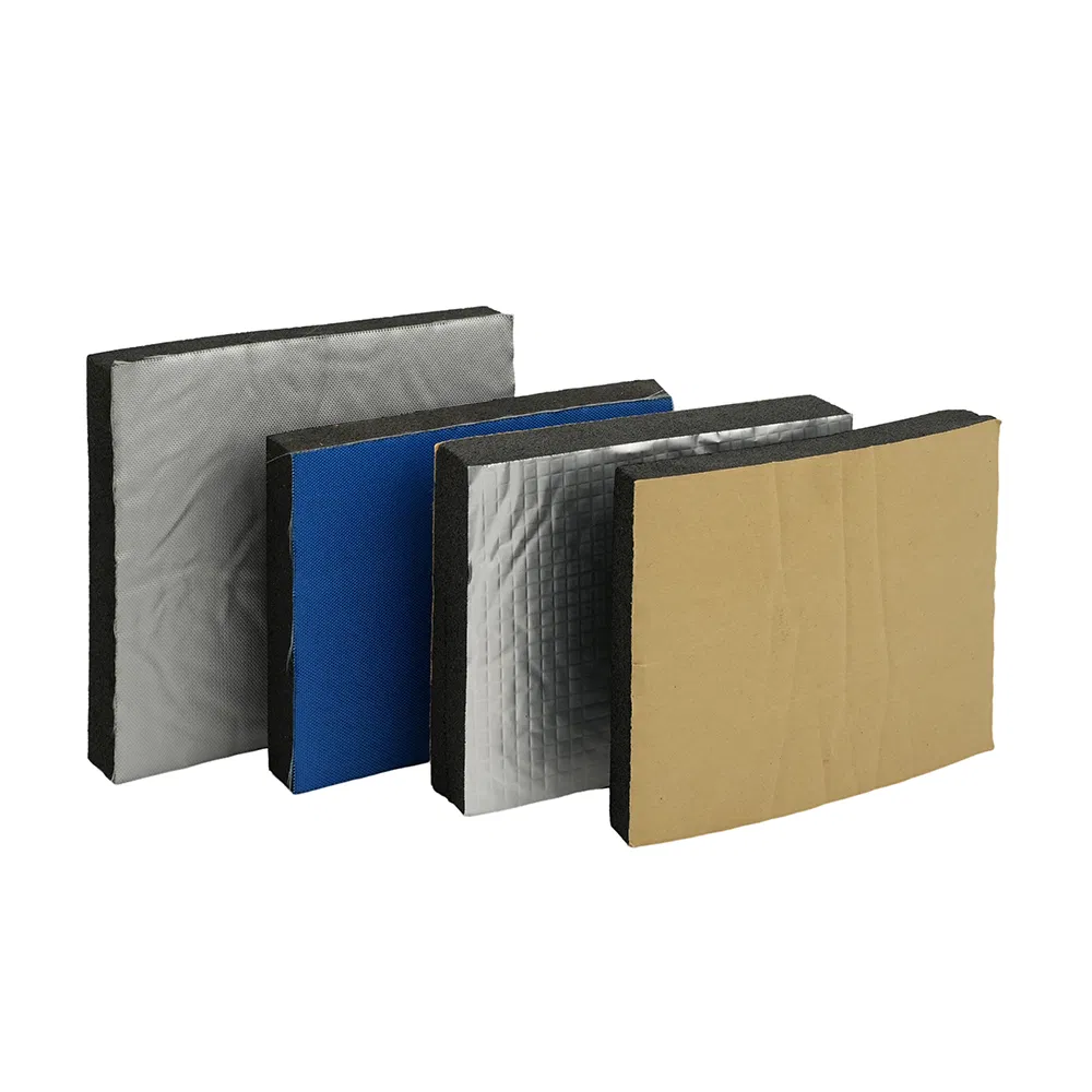 Zhenmei B2 Abrasion-Resistant Thermal Insulation Board for Building Projects