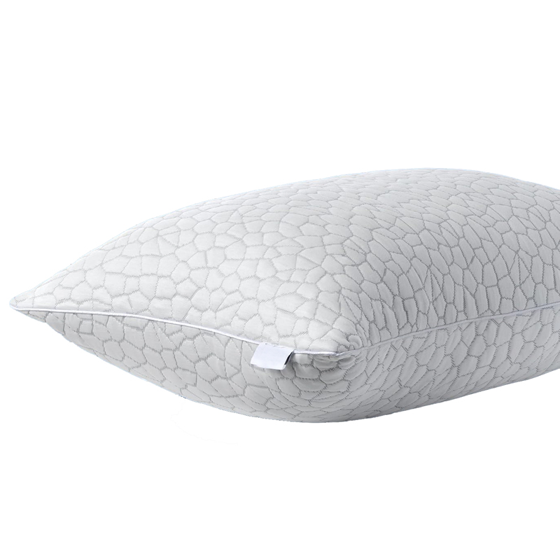Cooling Pillows Shredded Memory Foam Pillow for Sleeping Adjustable Cool Bed Pillows Washable Removable Cover