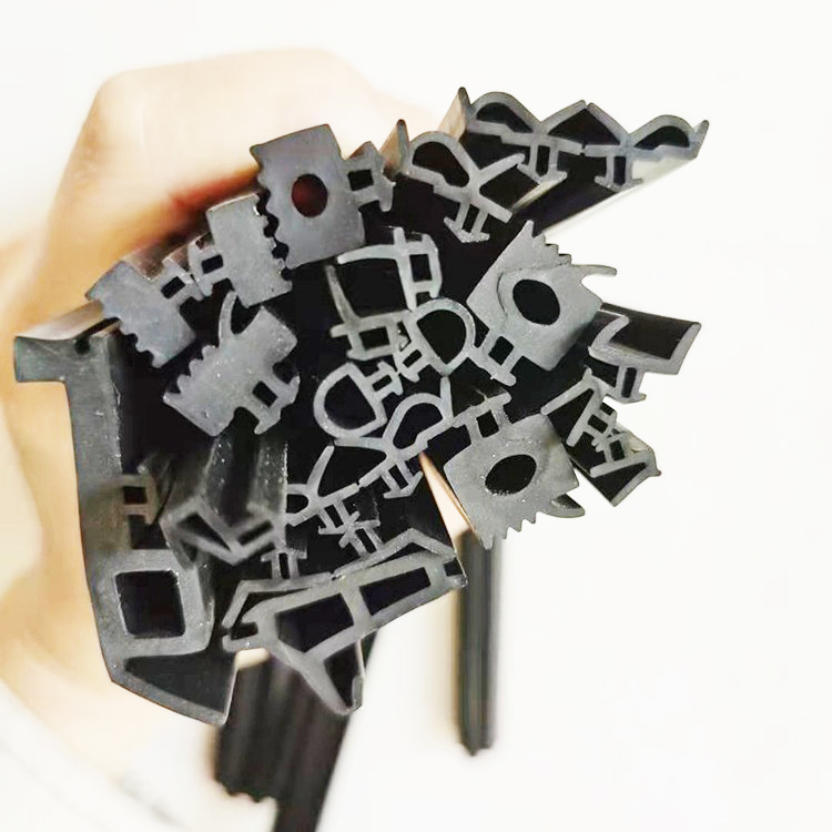 High Quality Low Price The Window Track Rubber Glazing Seal