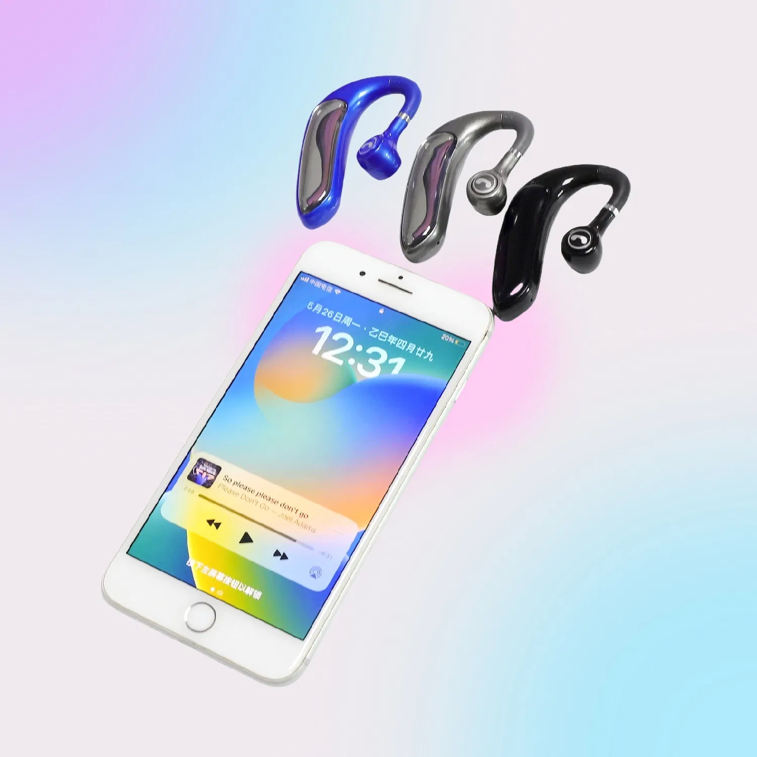 Беспроводные наушники OWS Bluetooth