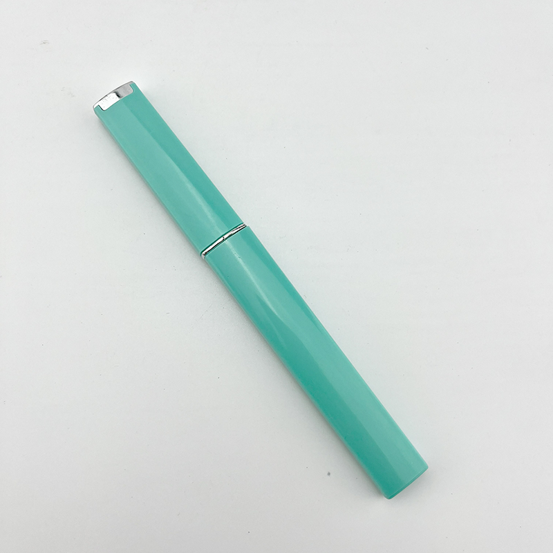 Small Portable Custom Logo Colorful Art Tools Durable Manicure White Corundum Nail File with Case