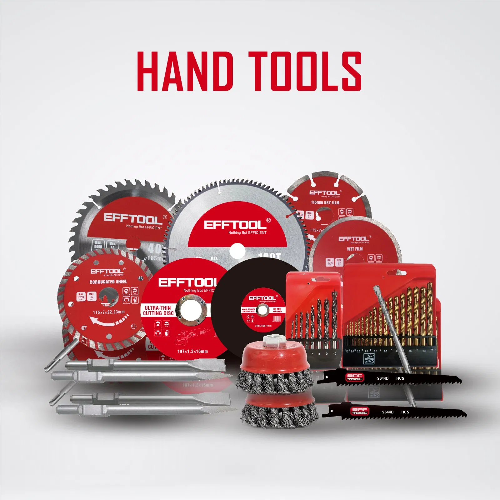 Eff Accessories Saw Aluminum Blade for Cutting