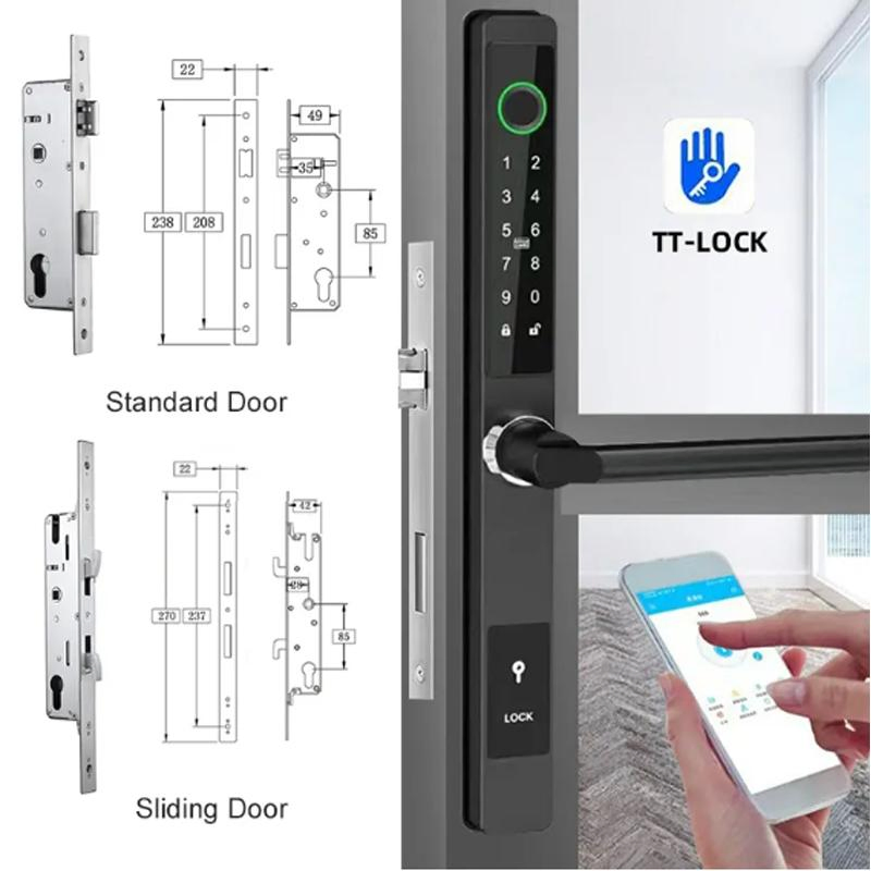 Remote Lock for Home Door Direct Factory