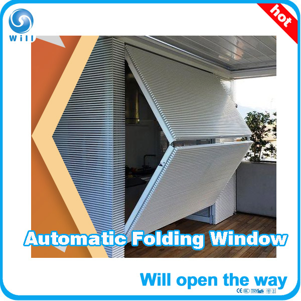 Automatic Folding Window
