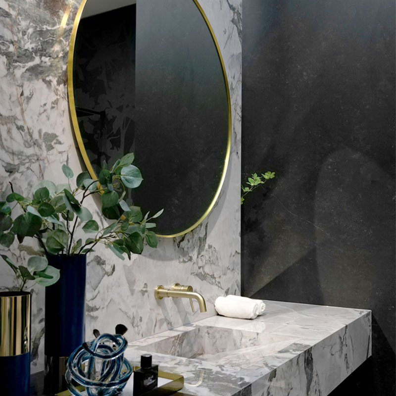 Керамогранитная плитка Supreme Green-Ceramic Marble