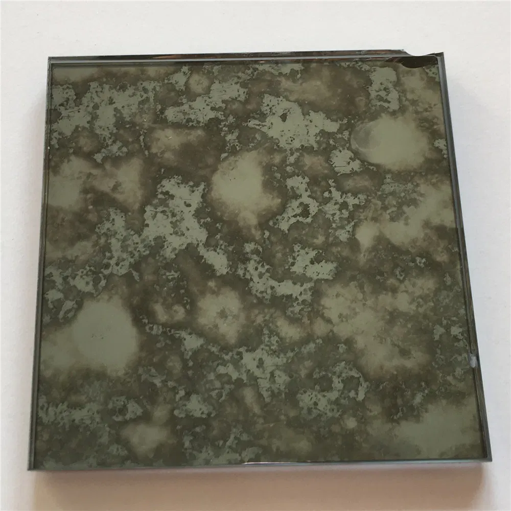 5mm High Quality Antique Glass Mirrors