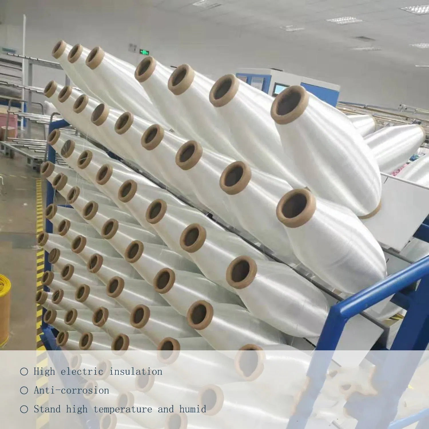 High Alkali and Boron Fiberglass Roving for Asphalt-Waterproof