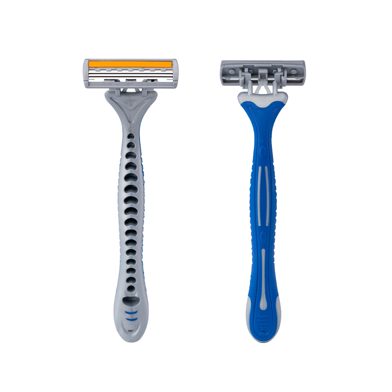 Triple Stainless Blade Razor in Super Quality for Women