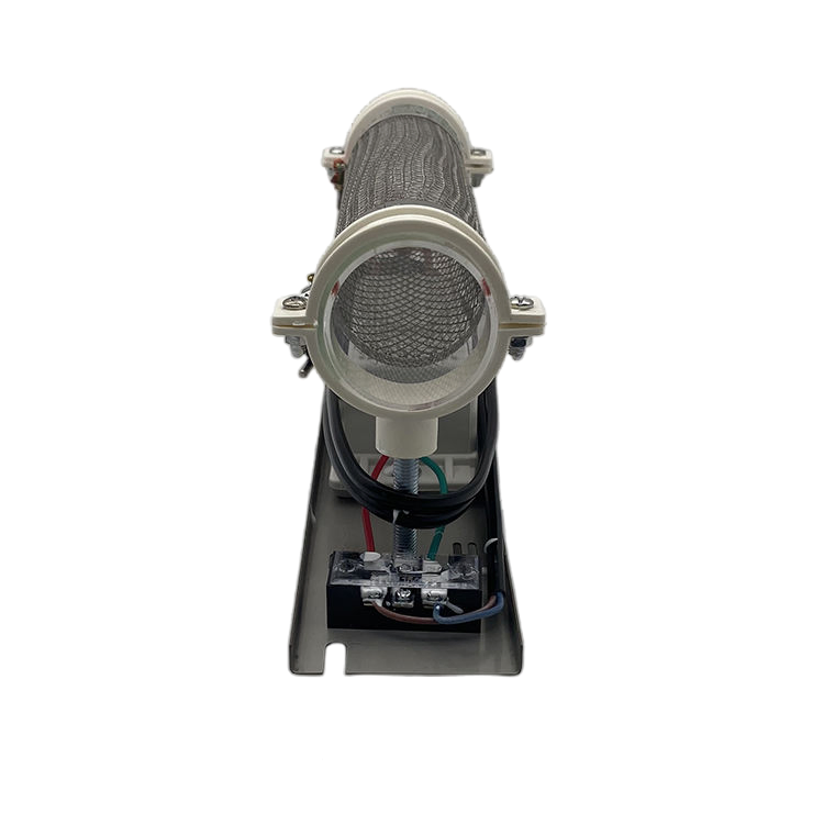 Build a Tube Ozone Generator Deodorizer with Factory Price Quartz Tube Component