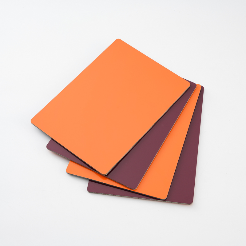 Customized Support Aluminum Composite Panel for Building Material A2 B1 Class Acm Fireproof Core Board Free Samples