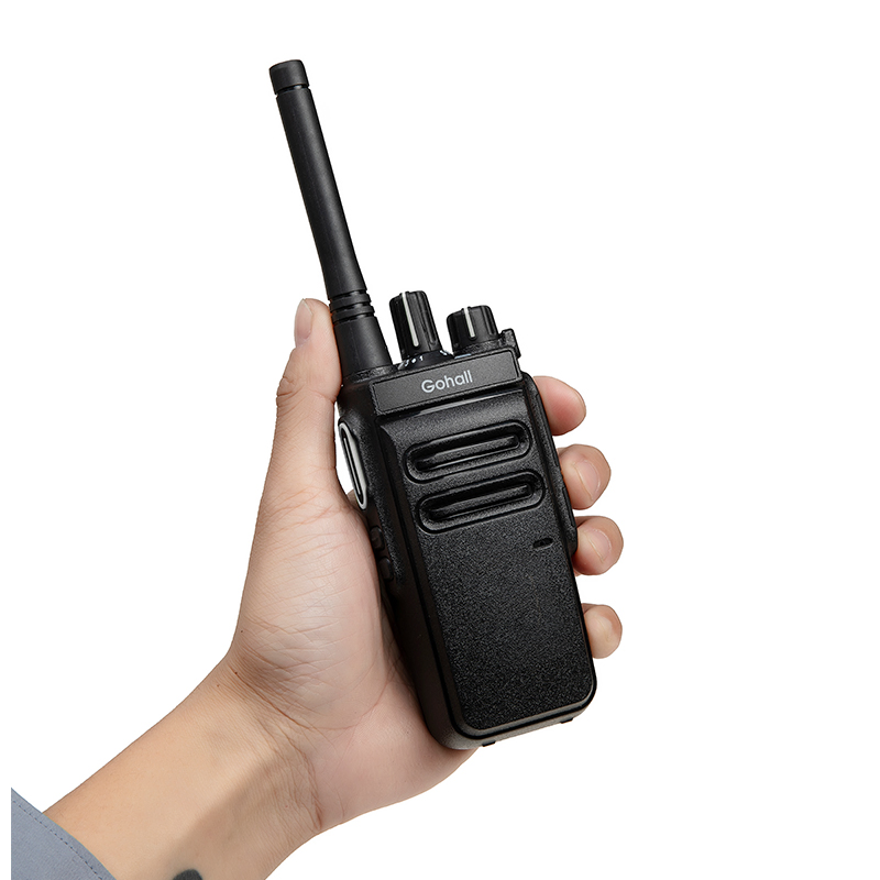 Портативная рация A-505M, 5W, 16 каналов, шифрование